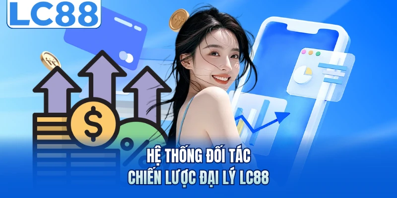 Đại Lý LC88 - Giải Pháp Phát Triển Tài Chính Toàn Diện Năm 2026 1 Hệ thống đối tác chiến lược đại lý LC88
